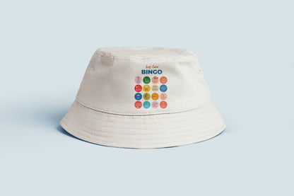 Self Care Bingo - Bucket Hat