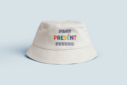 Past Present Future - Bucket Hat