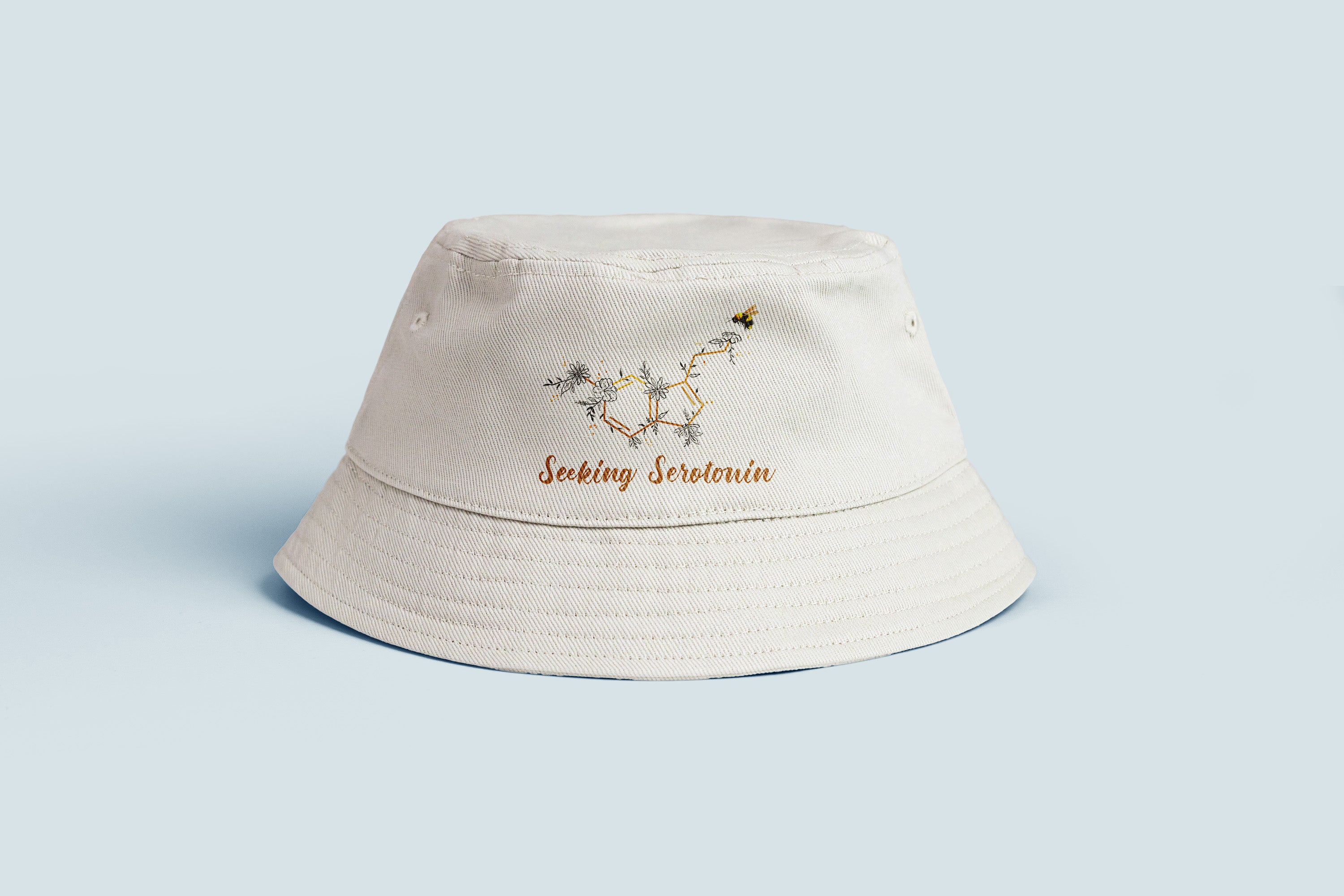 Seeking Serotonin - Bucket Hat