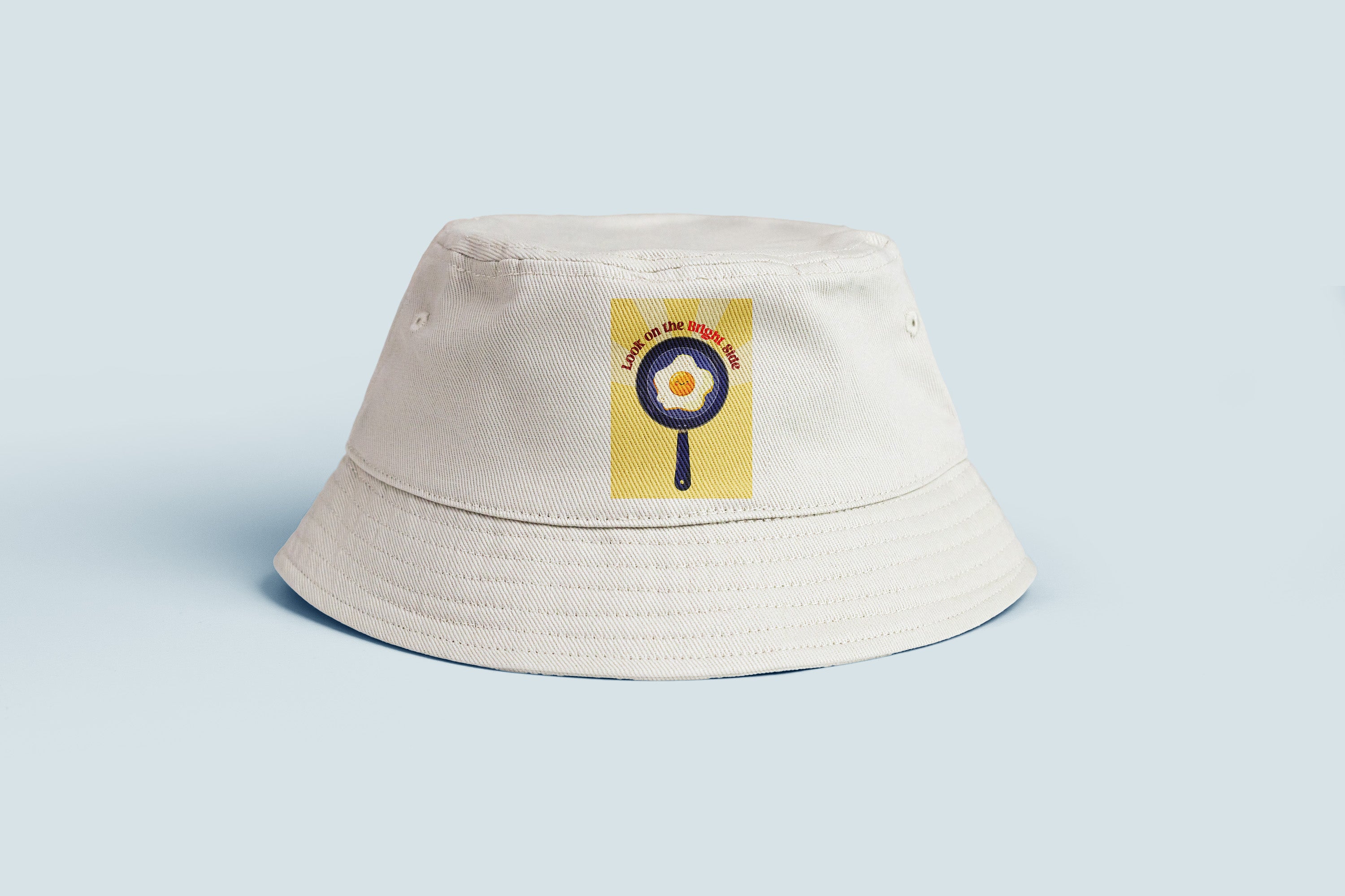 Look On The Bright Side - Bucket Hat