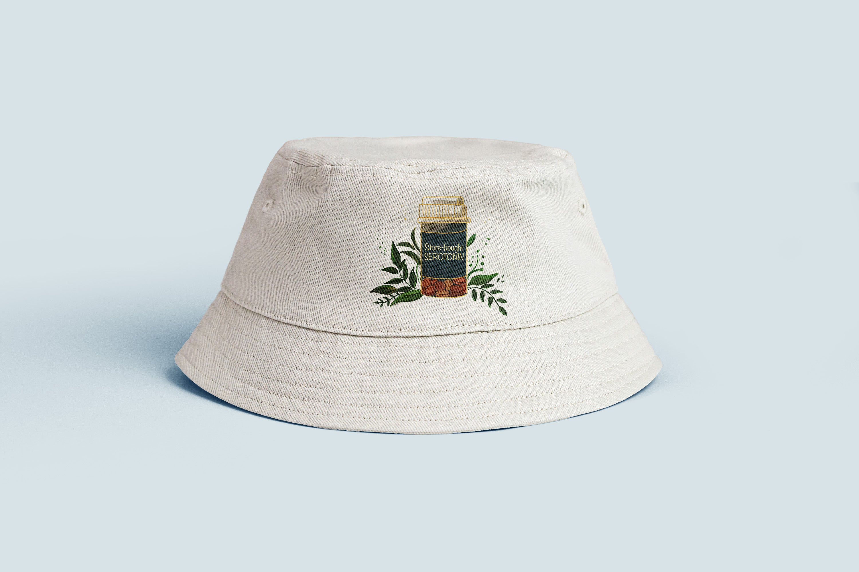 Store Bought Serotonin - Bucket Hat