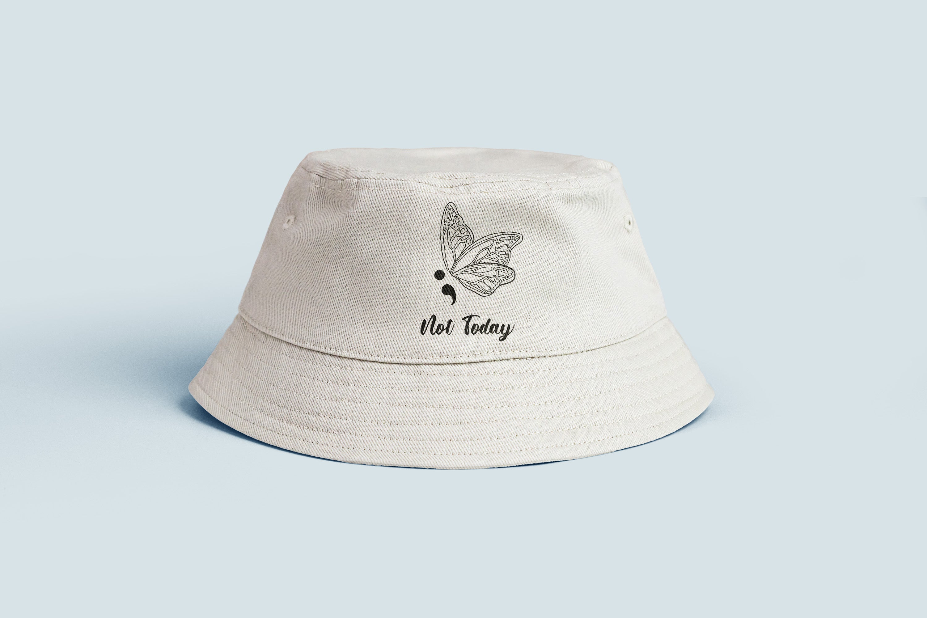 Not Today - Bucket Hat