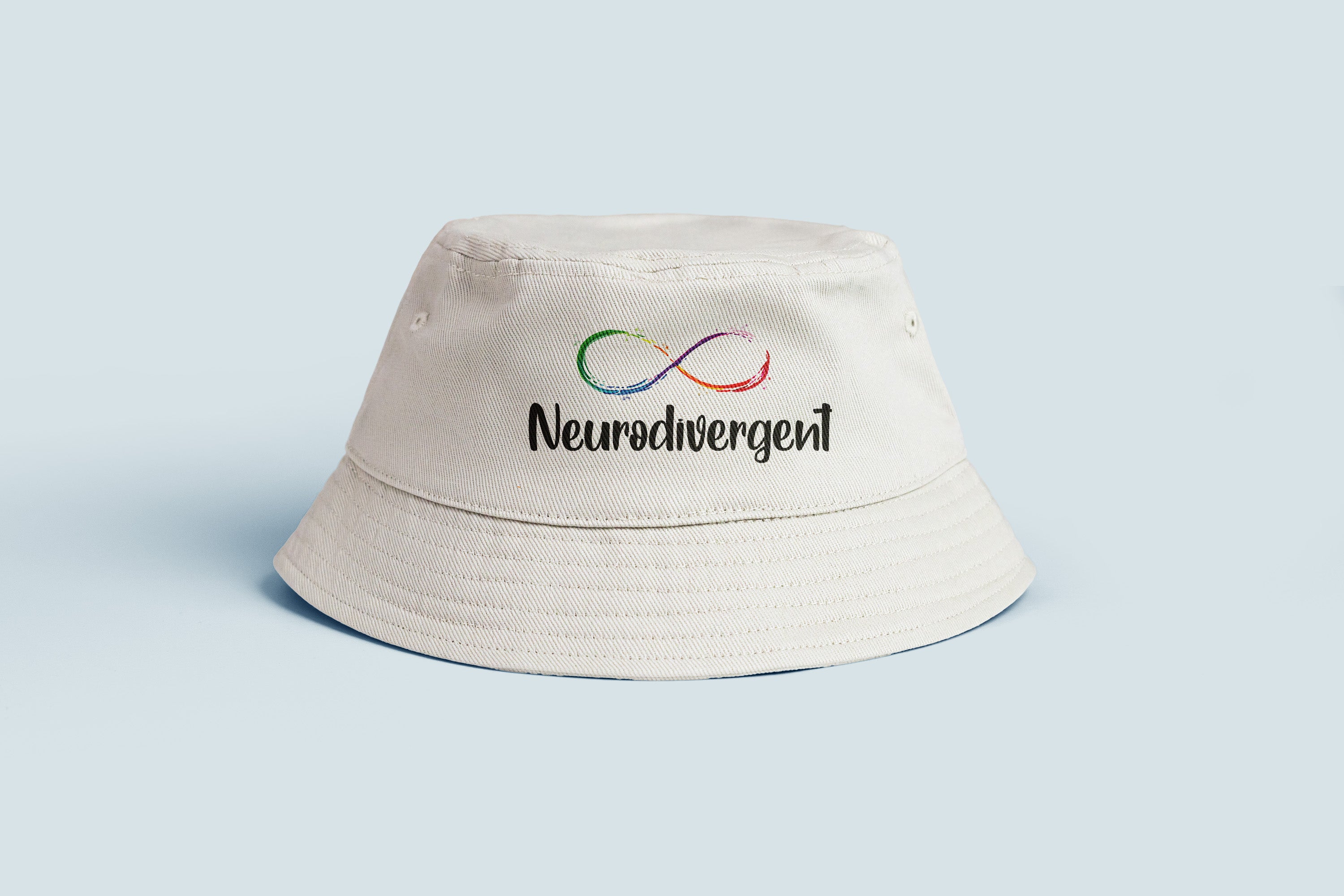 Neurodivergent 2 - Bucket Hat