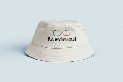 Neurodivergent 2 - Bucket Hat